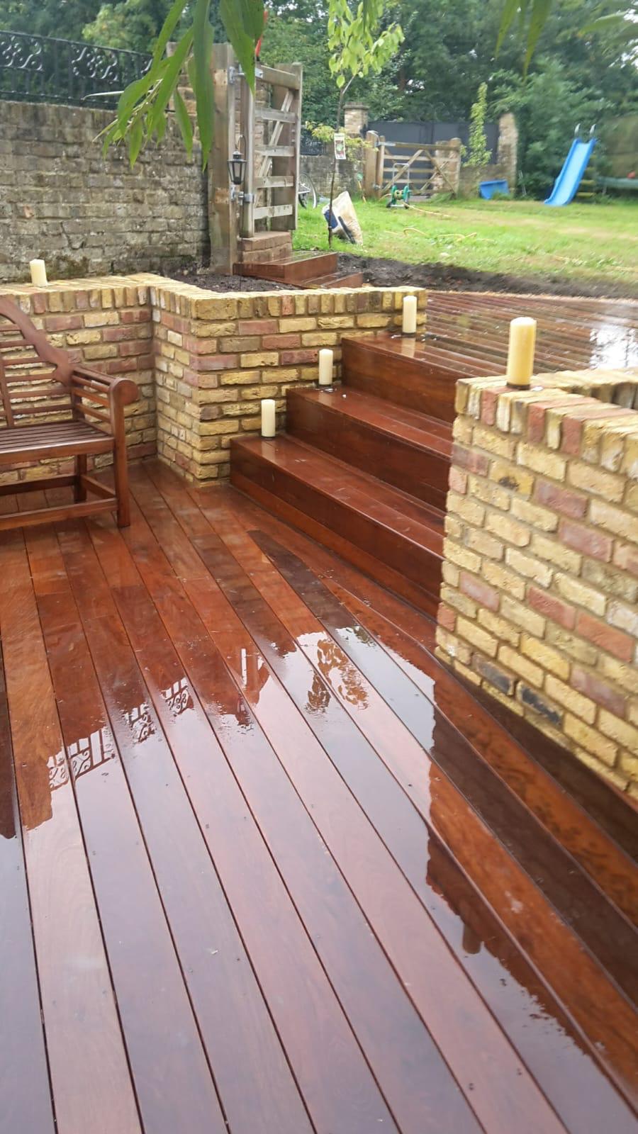 Paving & Decking