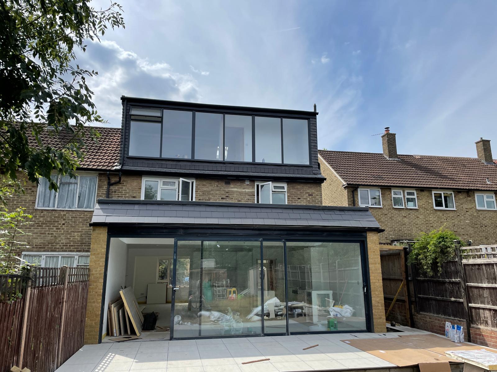 Extensions & Lofts