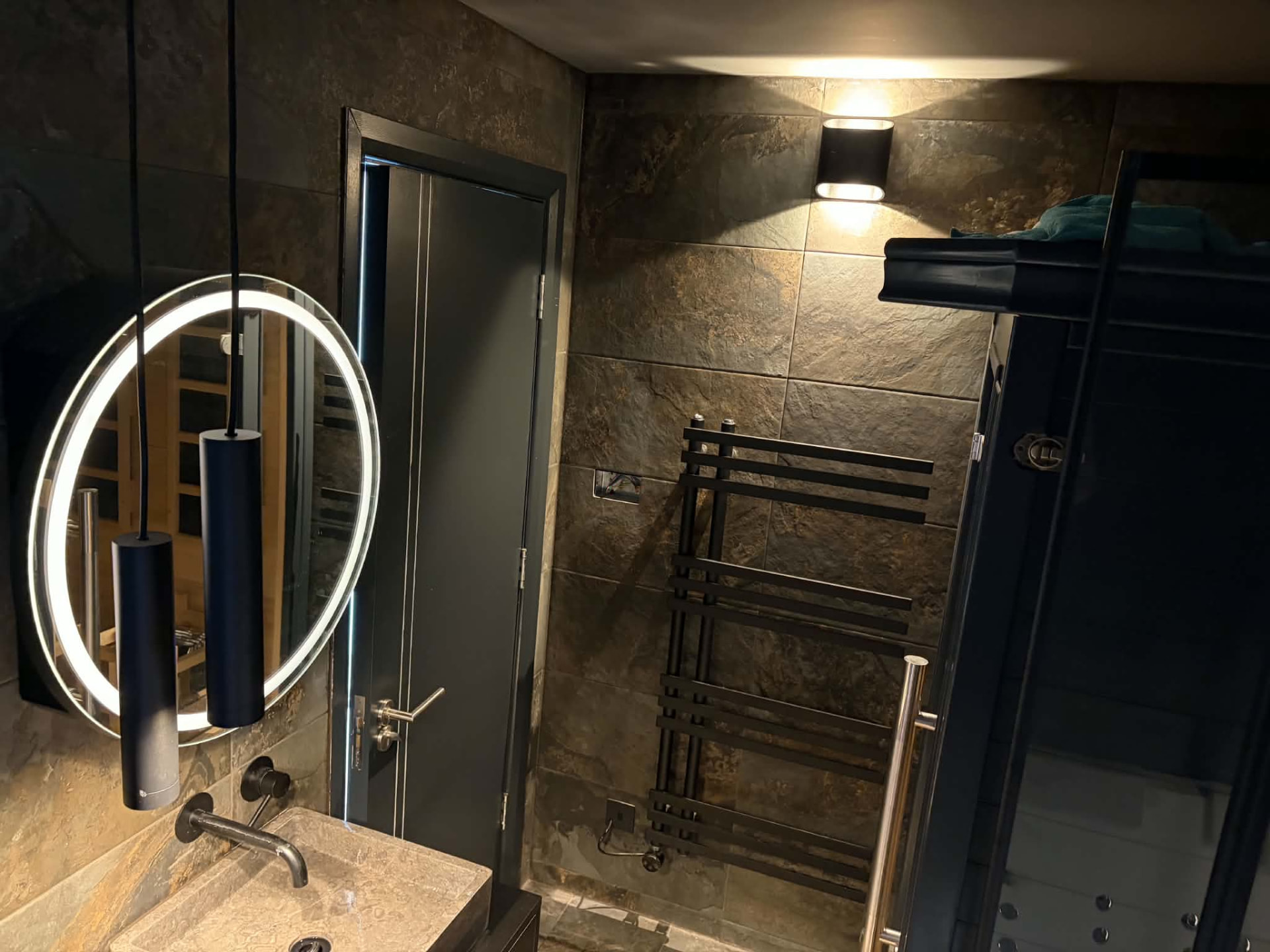 Bathrooms