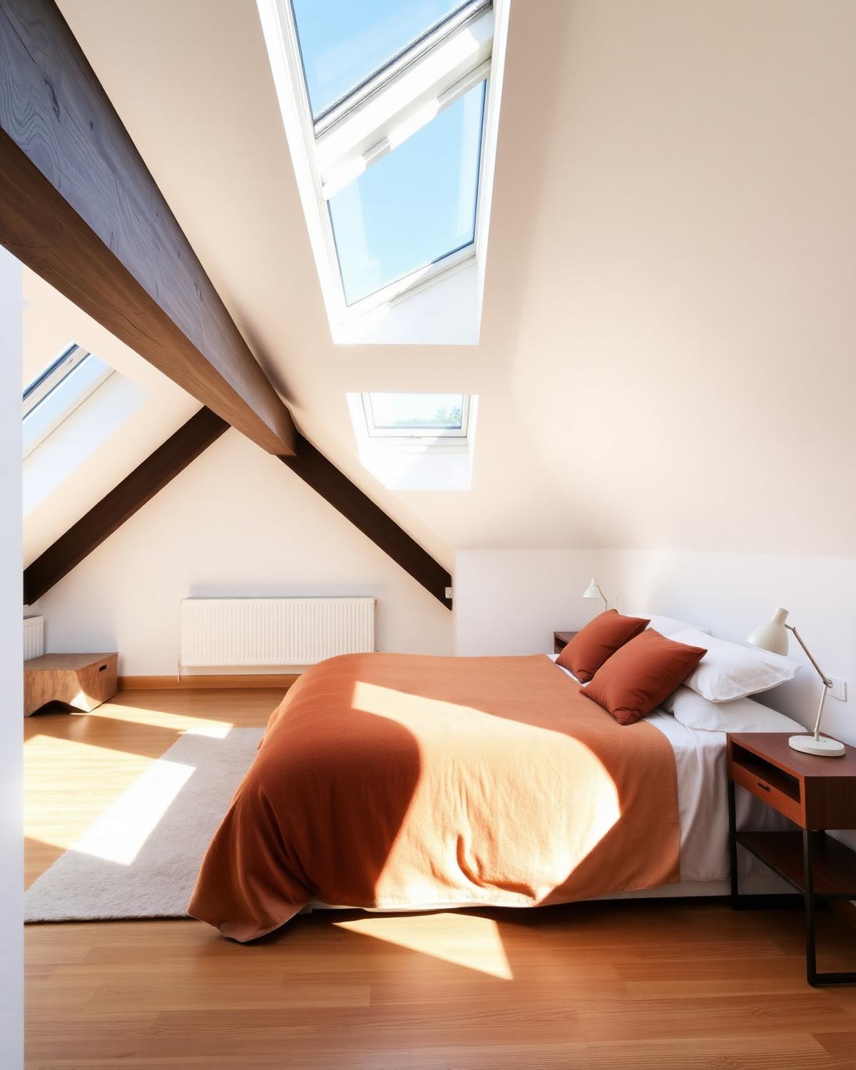 Loft conversion by MR Construction